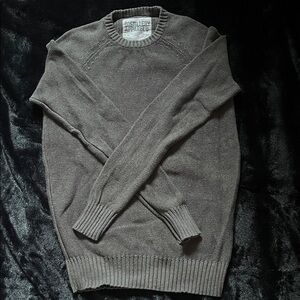 Olive Men's Sweater